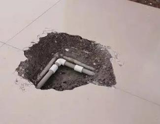 定南卫生间漏水维修公司为您分享如何判断家里漏水