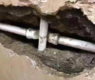 定南卫生间漏水维修公司分享下检测家用水管漏水点需要多长时间